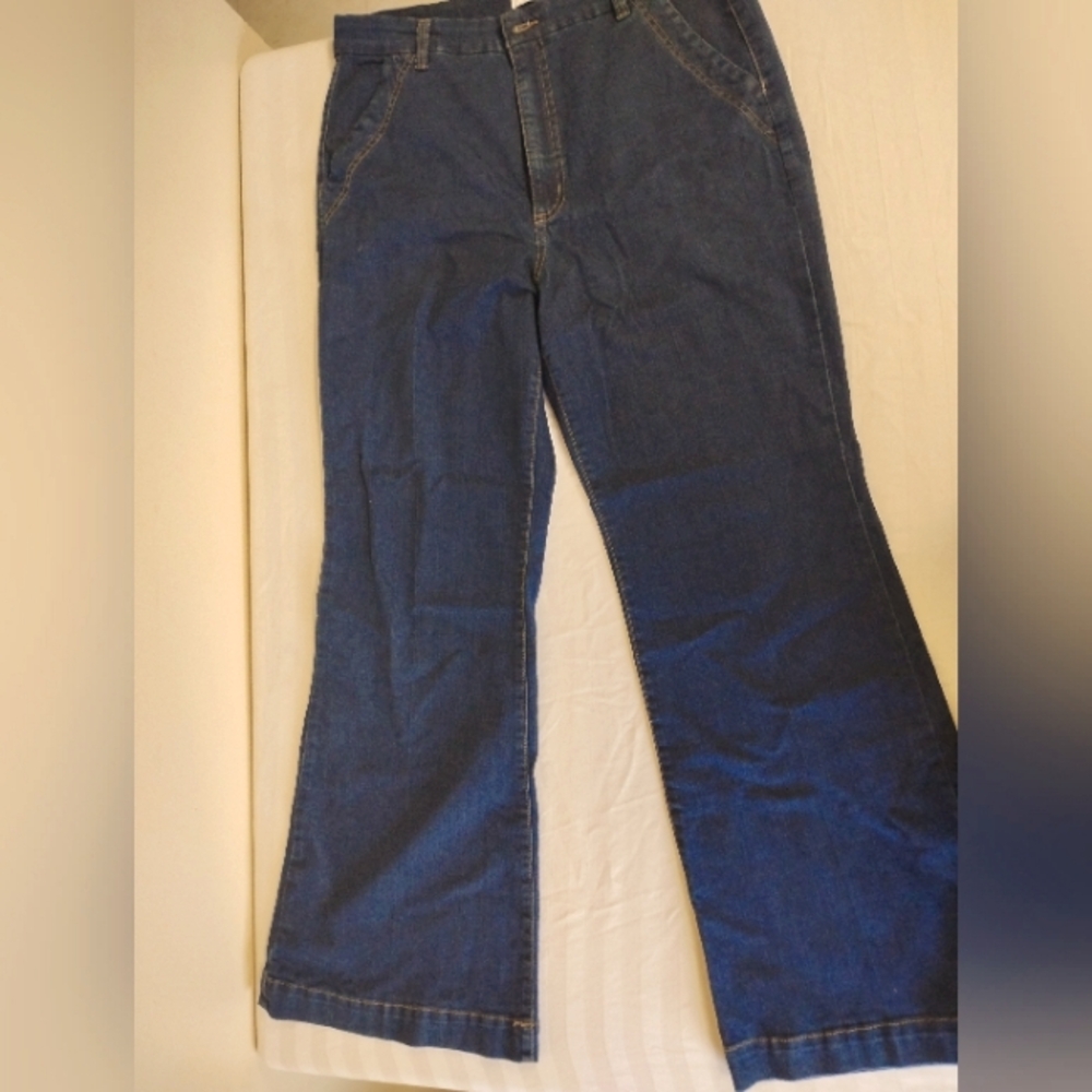 Jeans like new no stains or tears